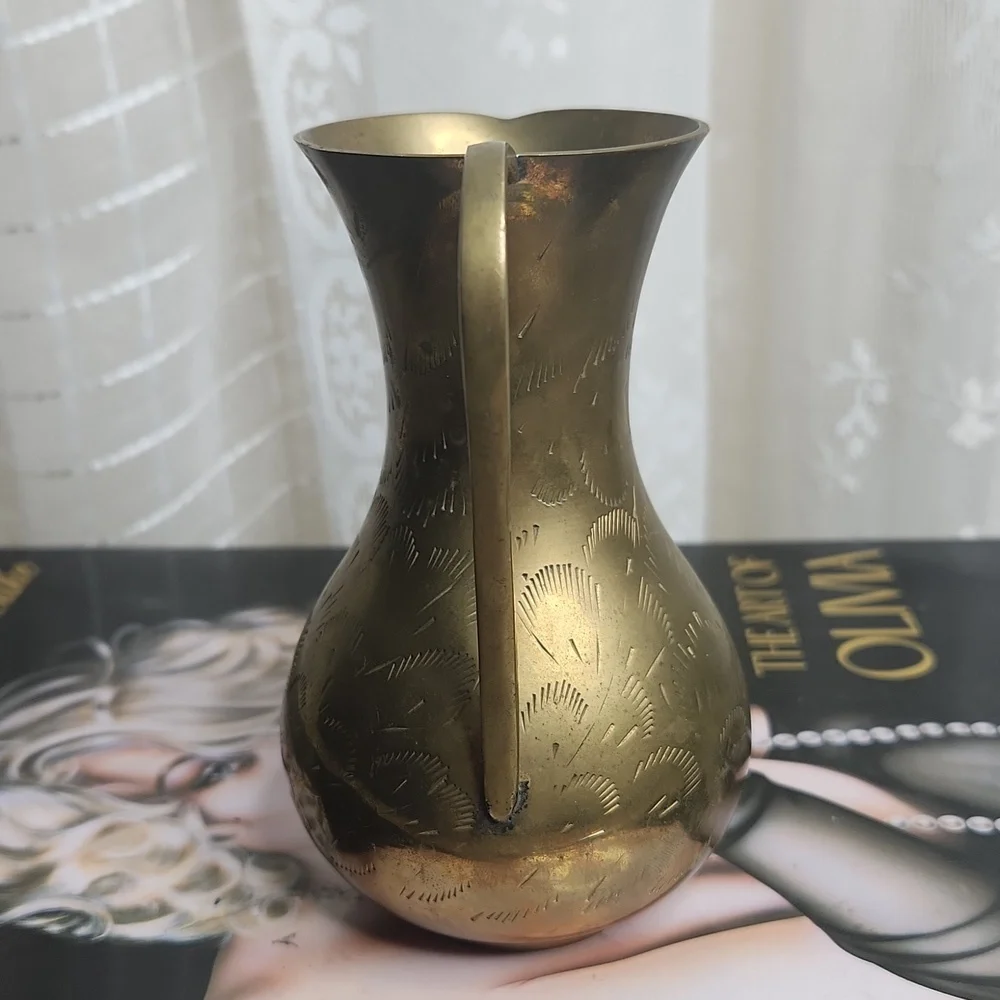Vintage Midcentury Small 5
